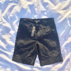 Romeo and Juliet Couture Denim Shorts